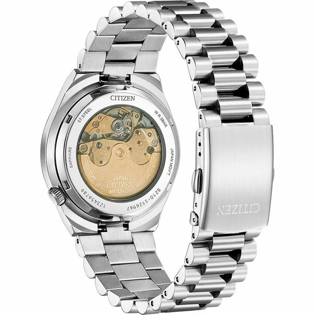 Image secondaire de Montre Homme Citizen NJ0151-88W (Ø 40 mm)