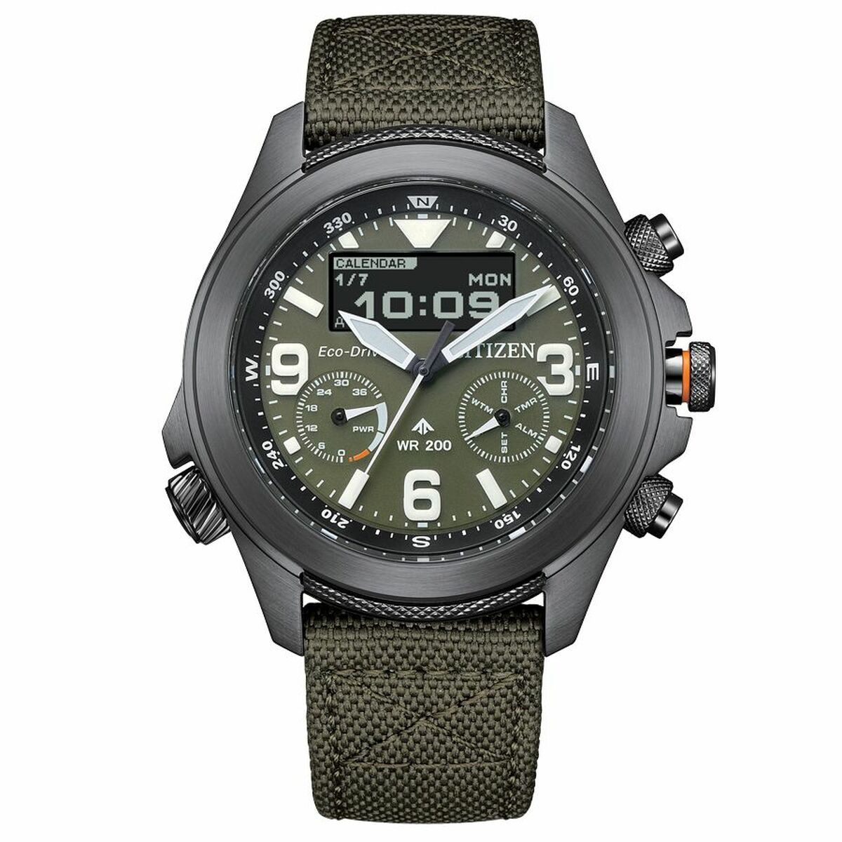 Ανδρικά Ρολόγια Citizen JV1005-02W (43,9 mm)