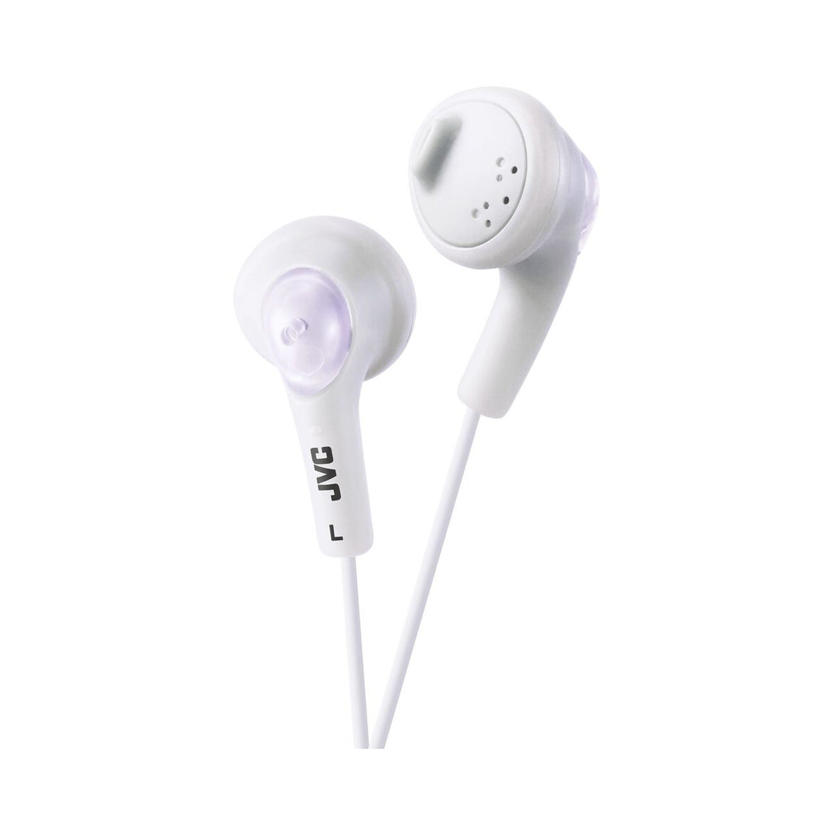 Obrazek Headphones JVC HA-F160-W-E White