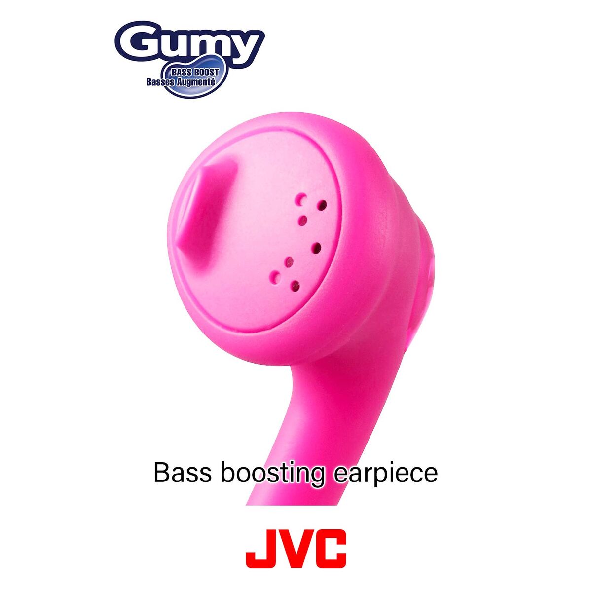 Headphones JVC HA-F160-W-E White