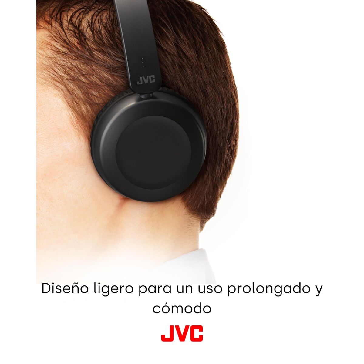 Picture of Headphones with Headband JVC HA-S31M Black