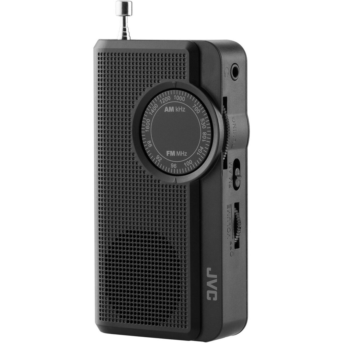 Si vous êtes passionné d'informatique et d'électronique, si vous êtes à la pointe de la technologie et qu'aucun détail ne vous échappe, achetez Radio JVC RA-E311B Noir au meilleur prix. Couleur: NoirCaractéristiques: Radio FMNombre de batteries: 2Écran integré: NonDimensions approx.: 6 x 11 x 2,3 cm
