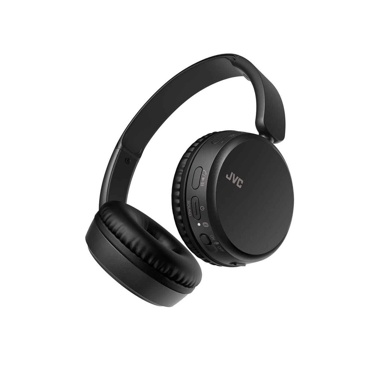 Bild von Bluetooth Headset with Microphone JVC HA-S36W Bluetooth Wireless Bluetooth 5.2 Black