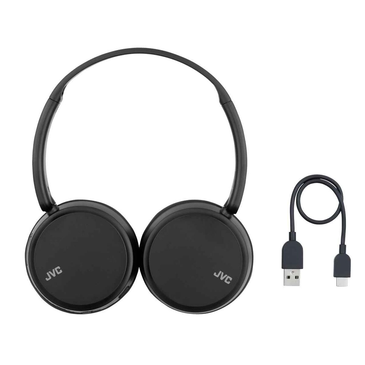 Bluetooth laisvų rankų įranga su mikrofonu JVC HA-S36W Bluetooth Belaidis Bluetooth 5.2 Juoda