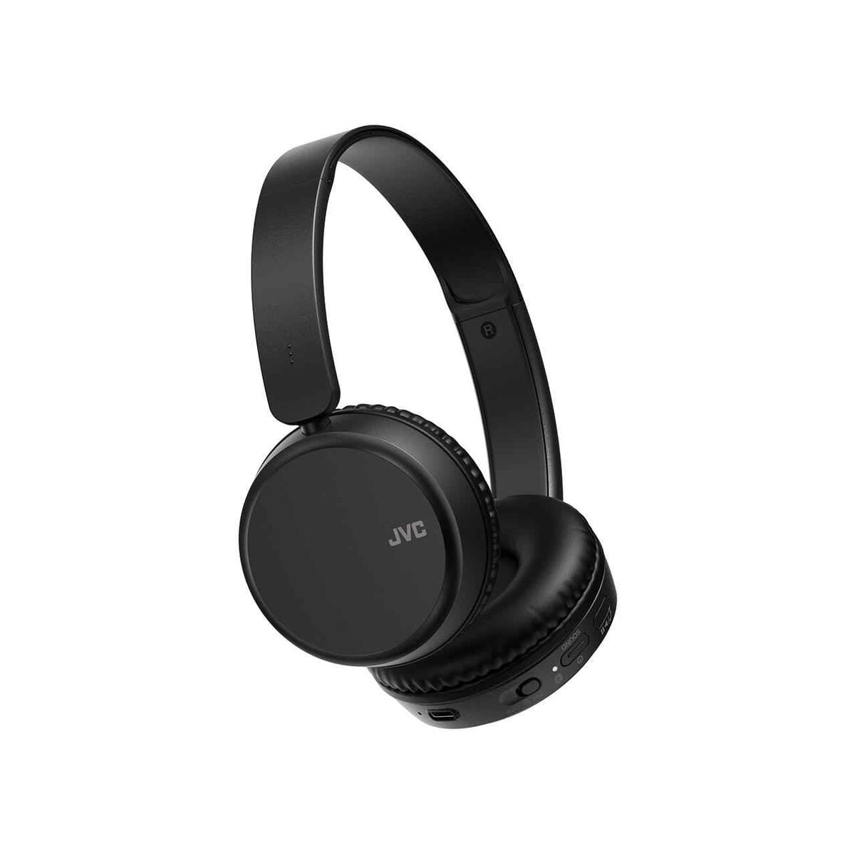 Bluetooth laisvų rankų įranga su mikrofonu JVC HA-S36W Bluetooth Belaidis Bluetooth 5.2 Juoda