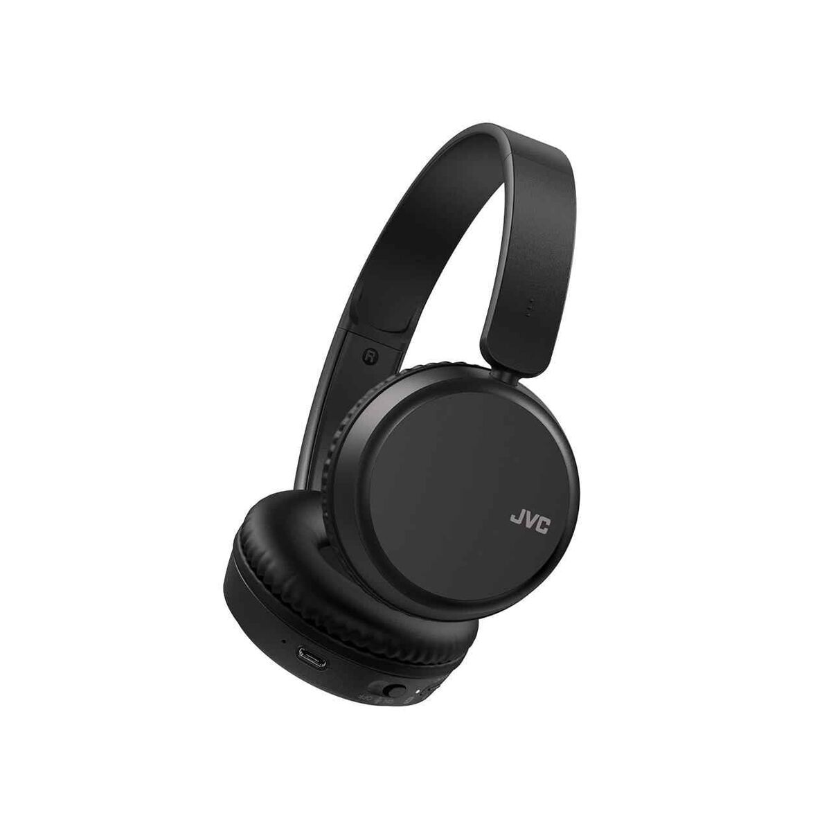 Bluetooth laisvų rankų įranga su mikrofonu JVC HA-S36W Bluetooth Belaidis Bluetooth 5.2 Juoda