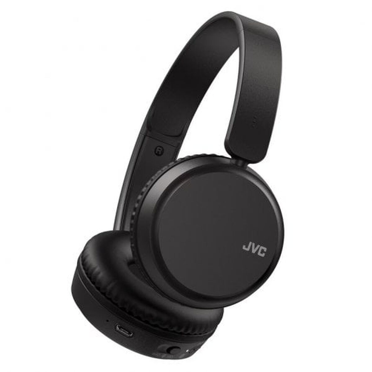 Bluetooth laisvų rankų įranga su mikrofonu JVC HA-S36W Bluetooth Belaidis Bluetooth 5.2 Juoda