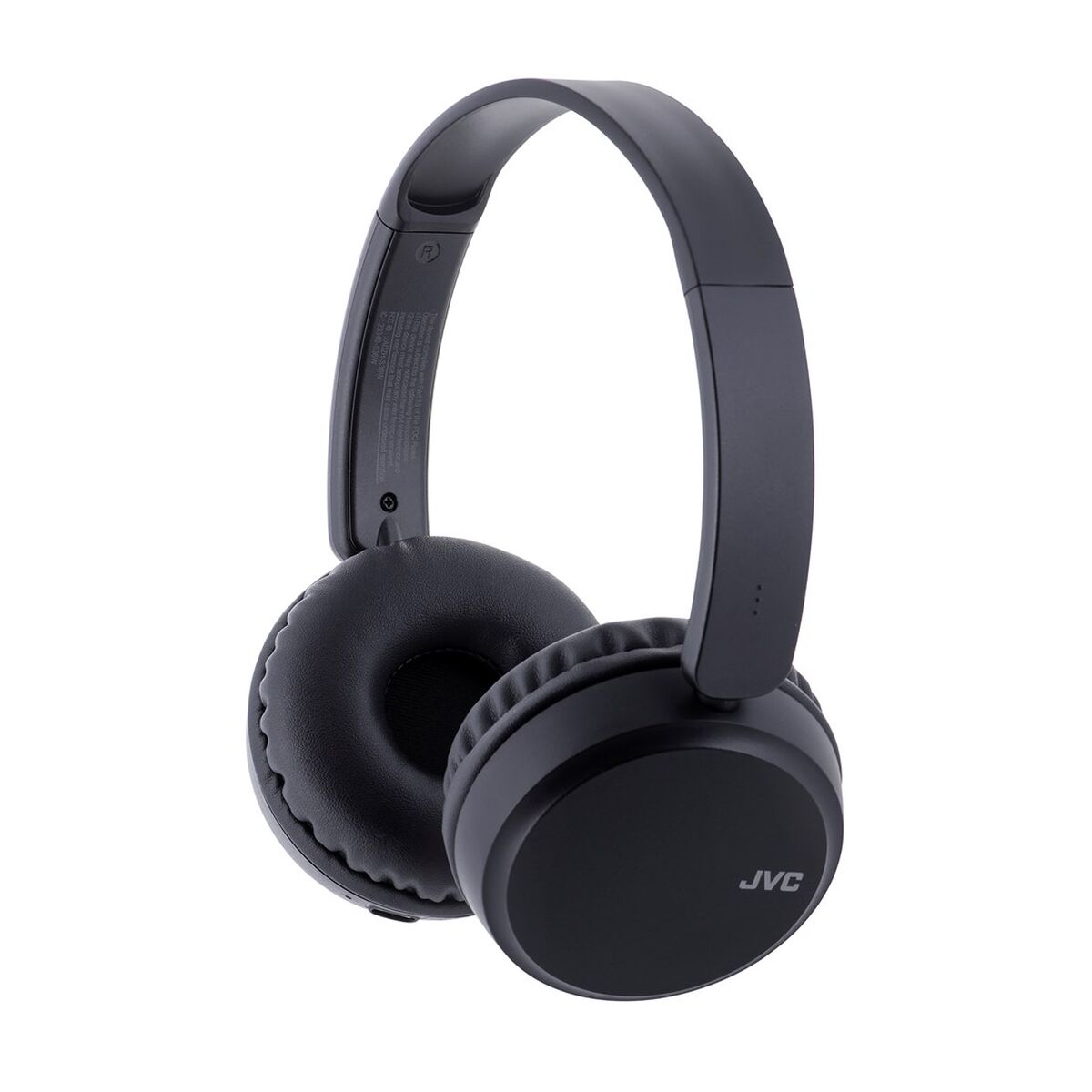 Bluetooth laisvų rankų įranga su mikrofonu JVC HA-S36W Bluetooth Belaidis Bluetooth 5.2 Juoda