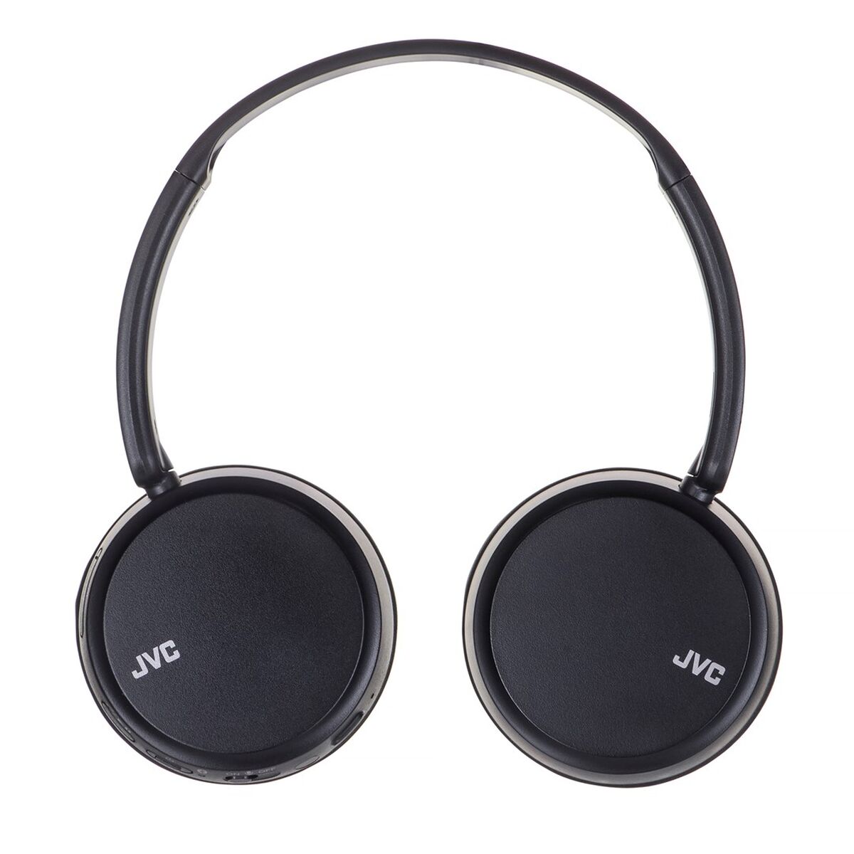 Bluetooth laisvų rankų įranga su mikrofonu JVC HA-S36W Bluetooth Belaidis Bluetooth 5.2 Juoda