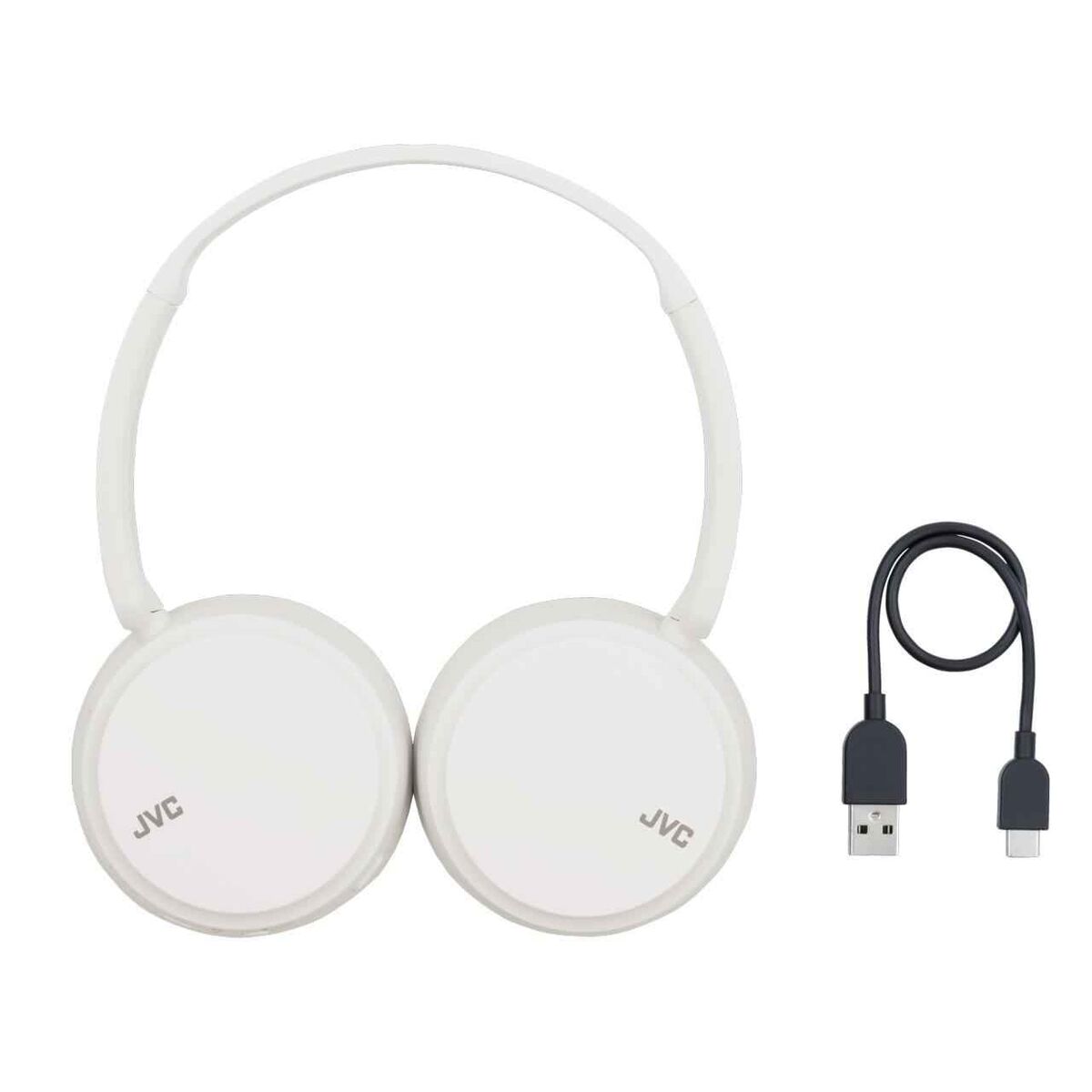 Wireless Headphones JVC HAS-36WWU Bluetooth Bluetooth 5.2 White Black