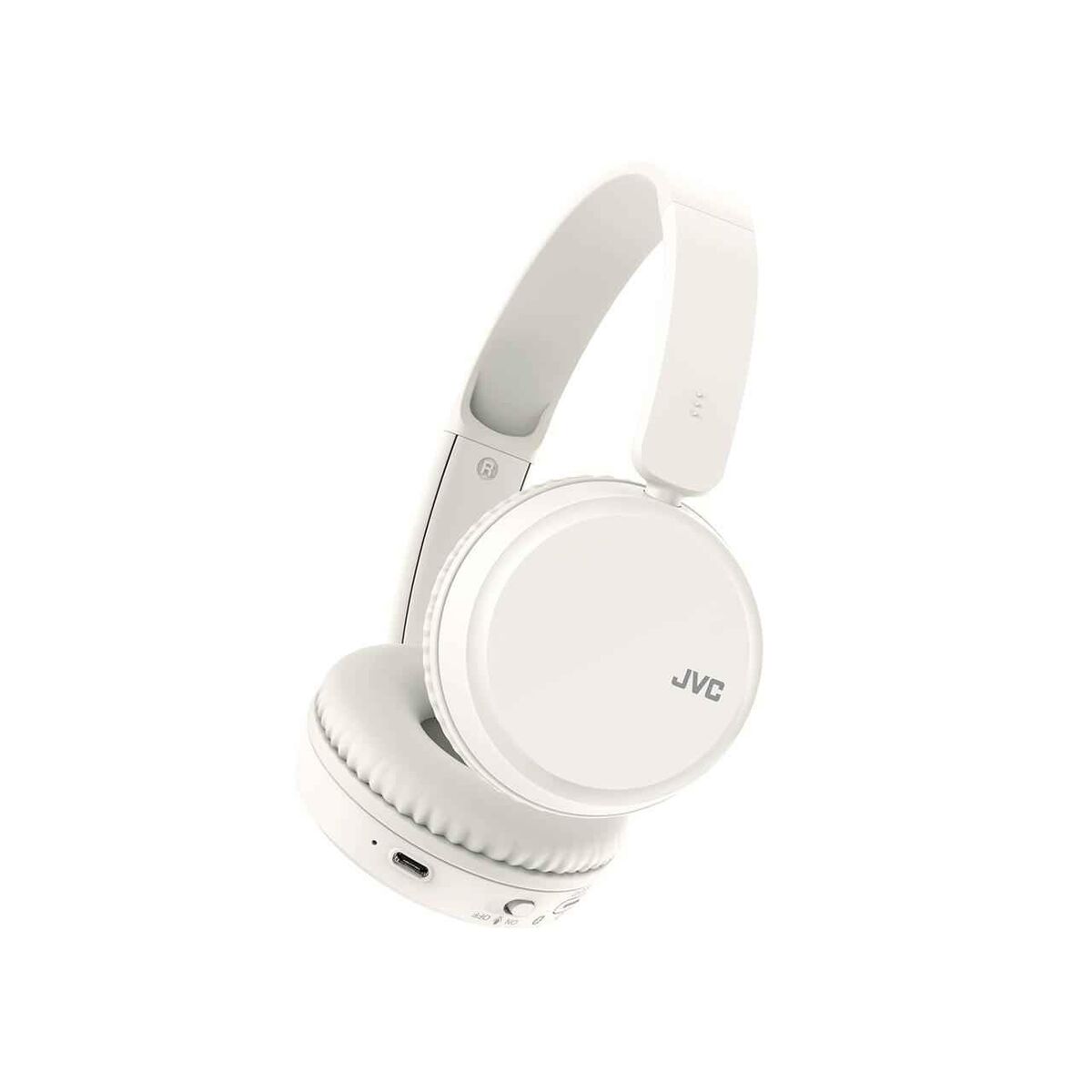 Wireless Headphones JVC HAS-36WWU Bluetooth Bluetooth 5.2 White Black