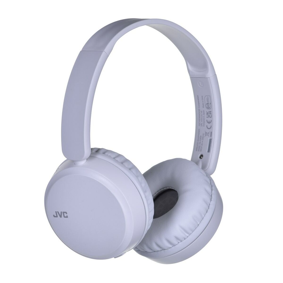 Bild von Wireless Headphones JVC HAS-36WWU Bluetooth Bluetooth 5.2 White Black