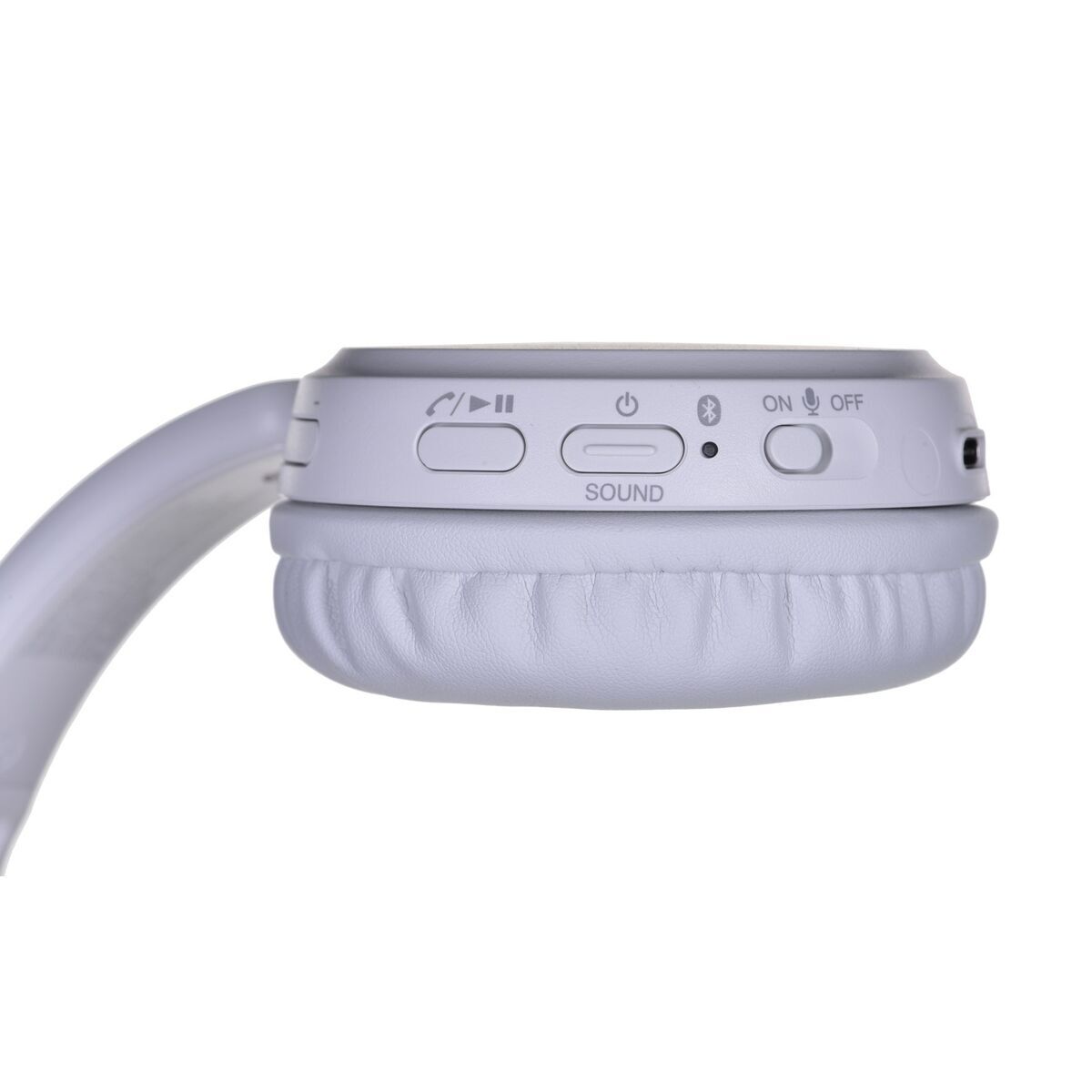 Bild von Wireless Headphones JVC HAS-36WWU Bluetooth Bluetooth 5.2 White Black