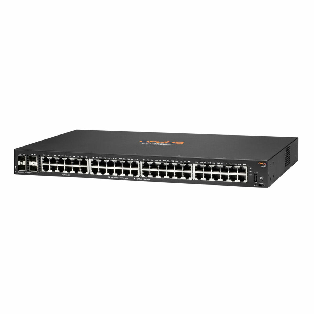 Afbeeldingen van Switch HPE JL676A RJ-45