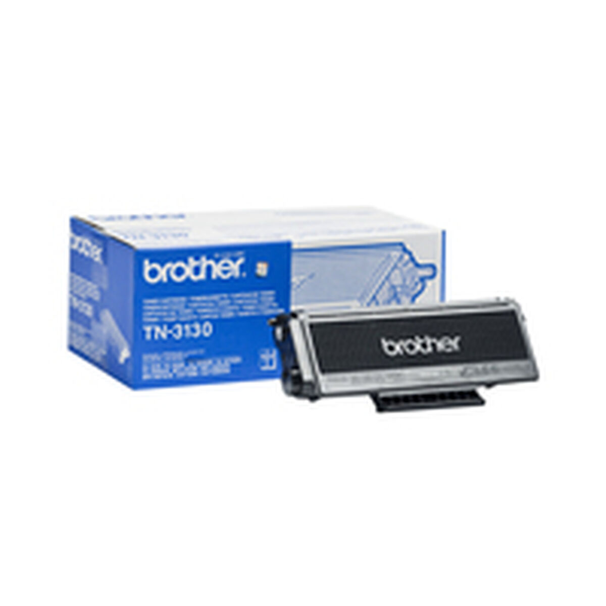 Picture of Toner Brother TN3130 Black (3 Units)