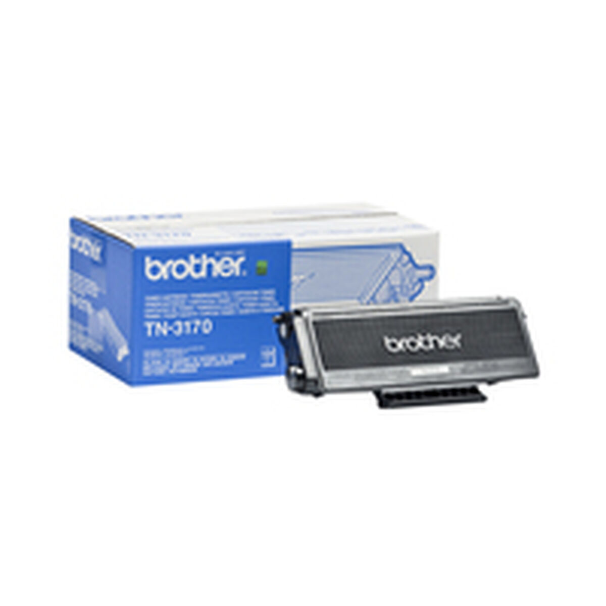 Picture of Toner Brother TN3170 Black (3 Units)