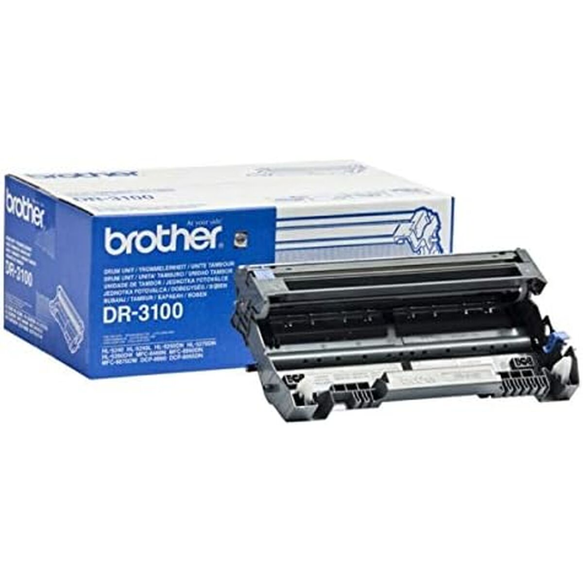 Picture of Printer drum Brother DR-3100 Black (3 Units)