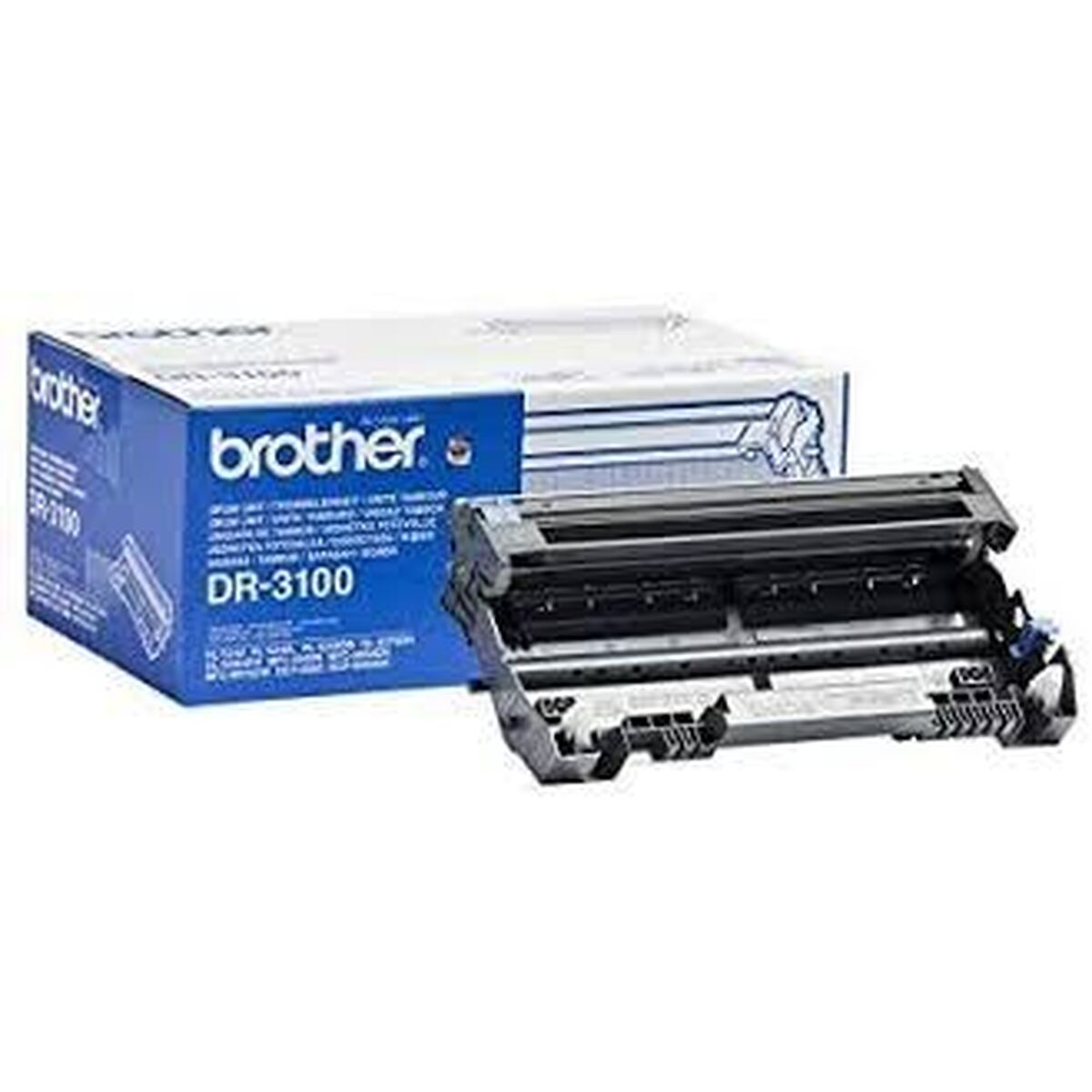 Picture of Printer drum Brother DR-3100 Black (3 Units)