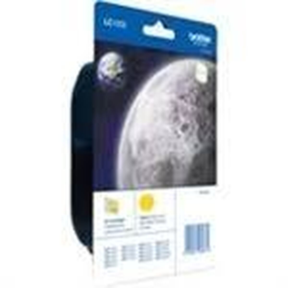 Picture of Original Ink Cartridge Brother LC1000Y Yellow (5 Units)