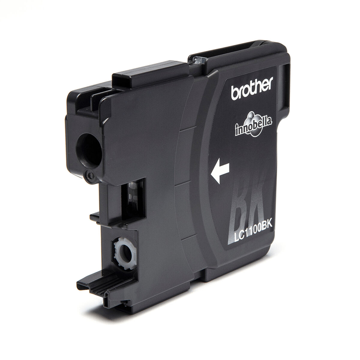 Afbeeldingen van Original Ink Cartridge Brother DCP-385C/ MFC-6490CW/5490CN Black (5 Units)