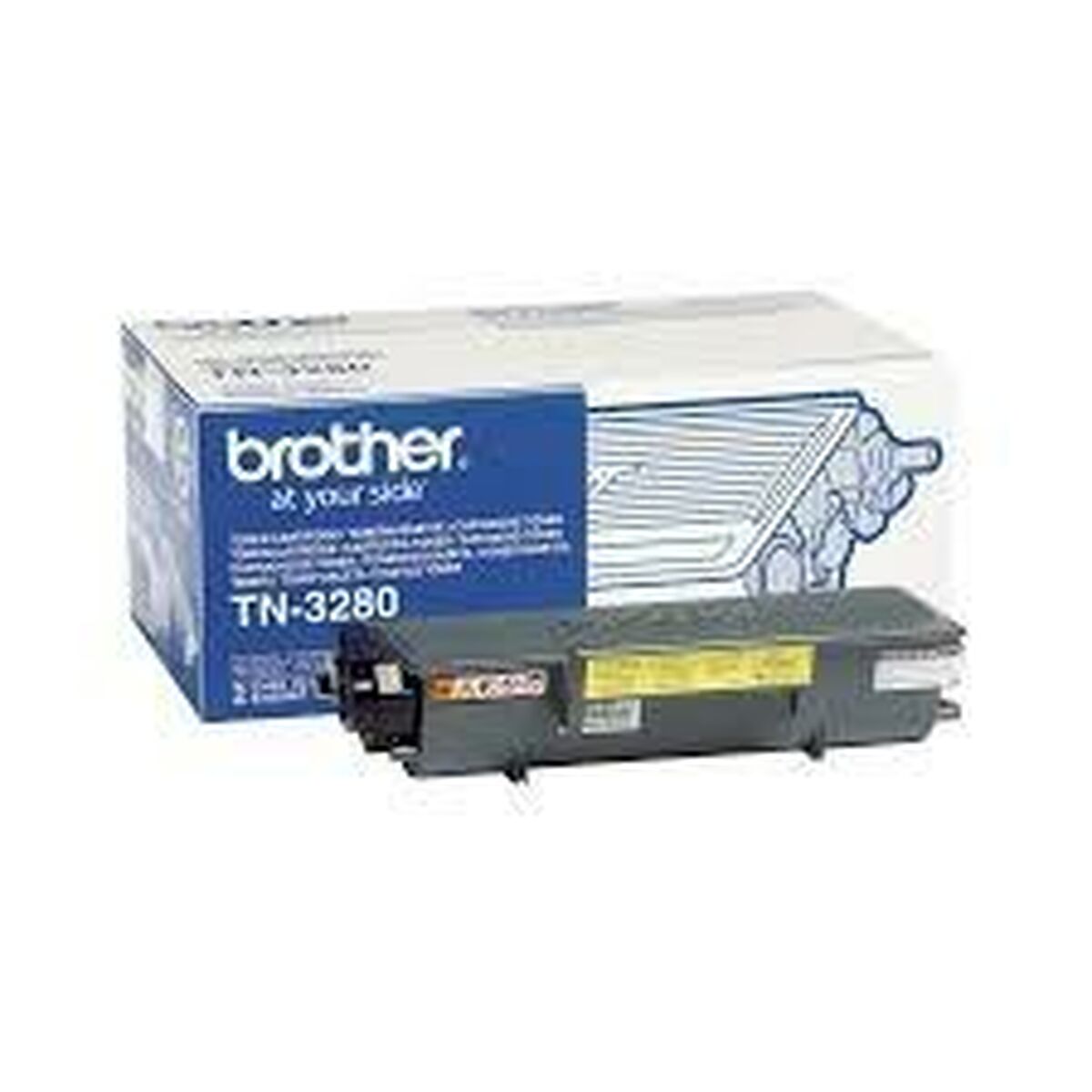 Picture of Toner Brother Black (3 Units)