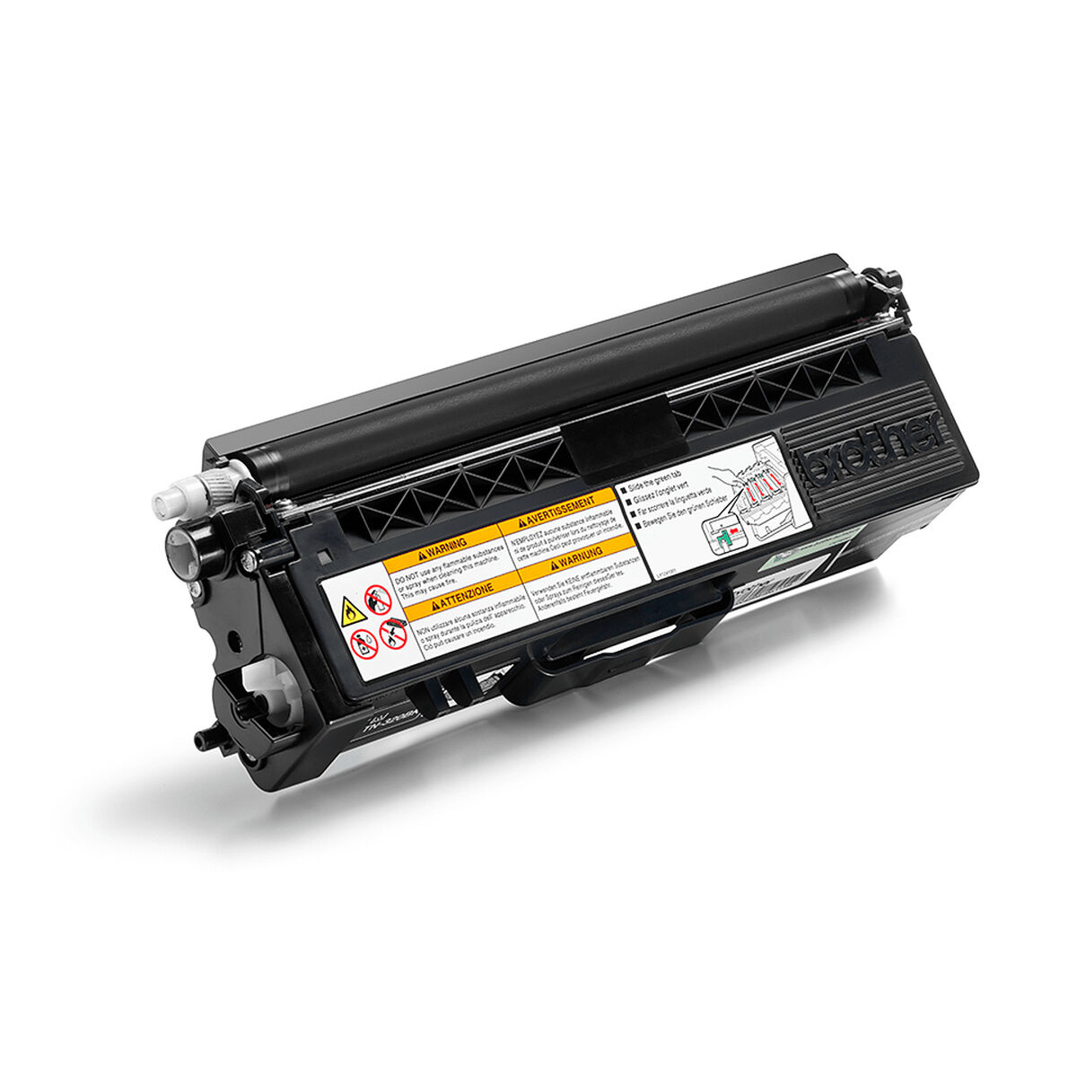 Picture of Toner Brother TN320BK Black (4 Units)