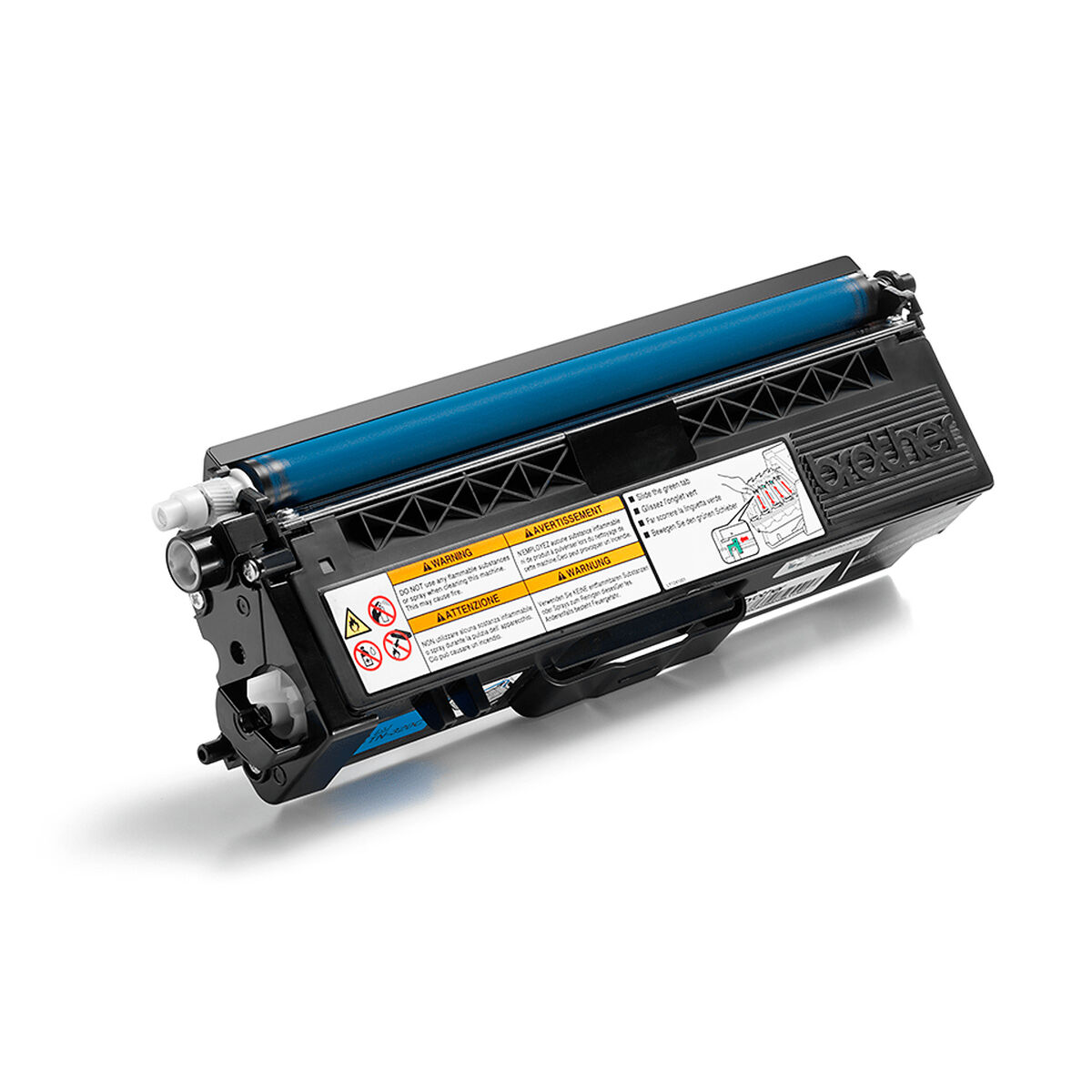 Imagen de Toner Brother TN320C Cyan (4 Units)