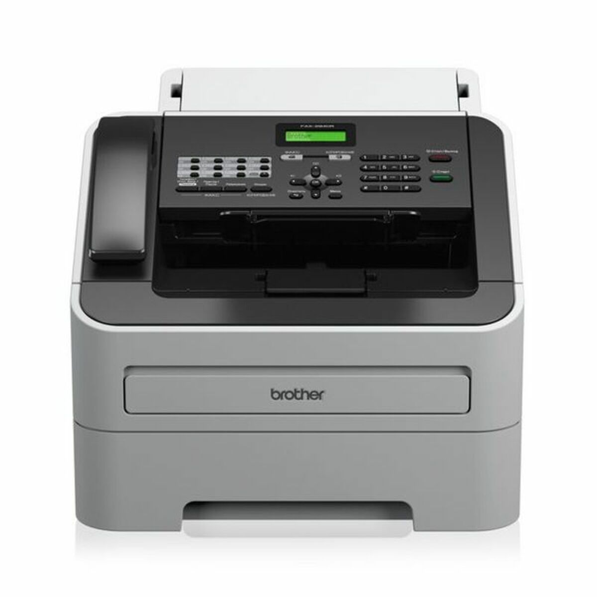 Imprimante Fax Laser Brother FAX-2845 NTEMFA0018 16 MB 300 x 600 dpi 180W