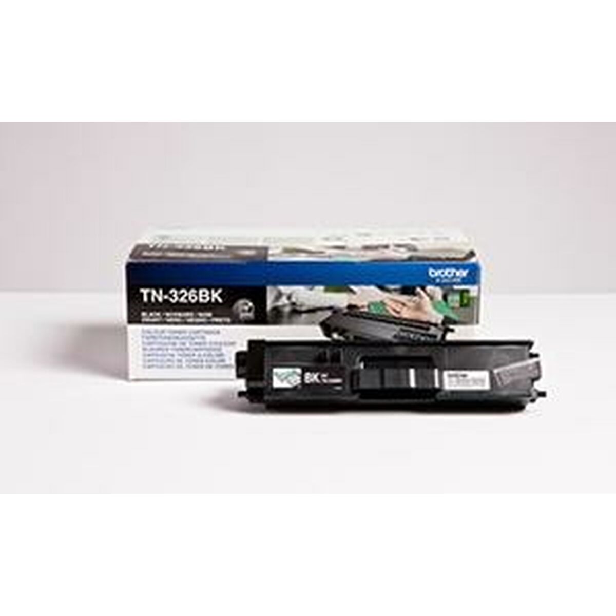 Kép Toner Brother TN326BK Black (4 Units)