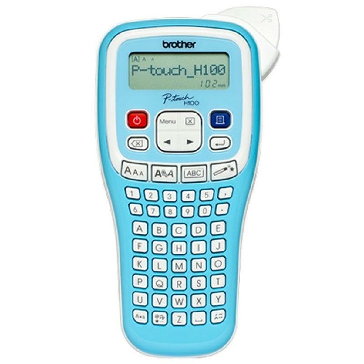 Immagine di Electric Label Maker Brother P-TOUCH PTH100LB (3 Units)