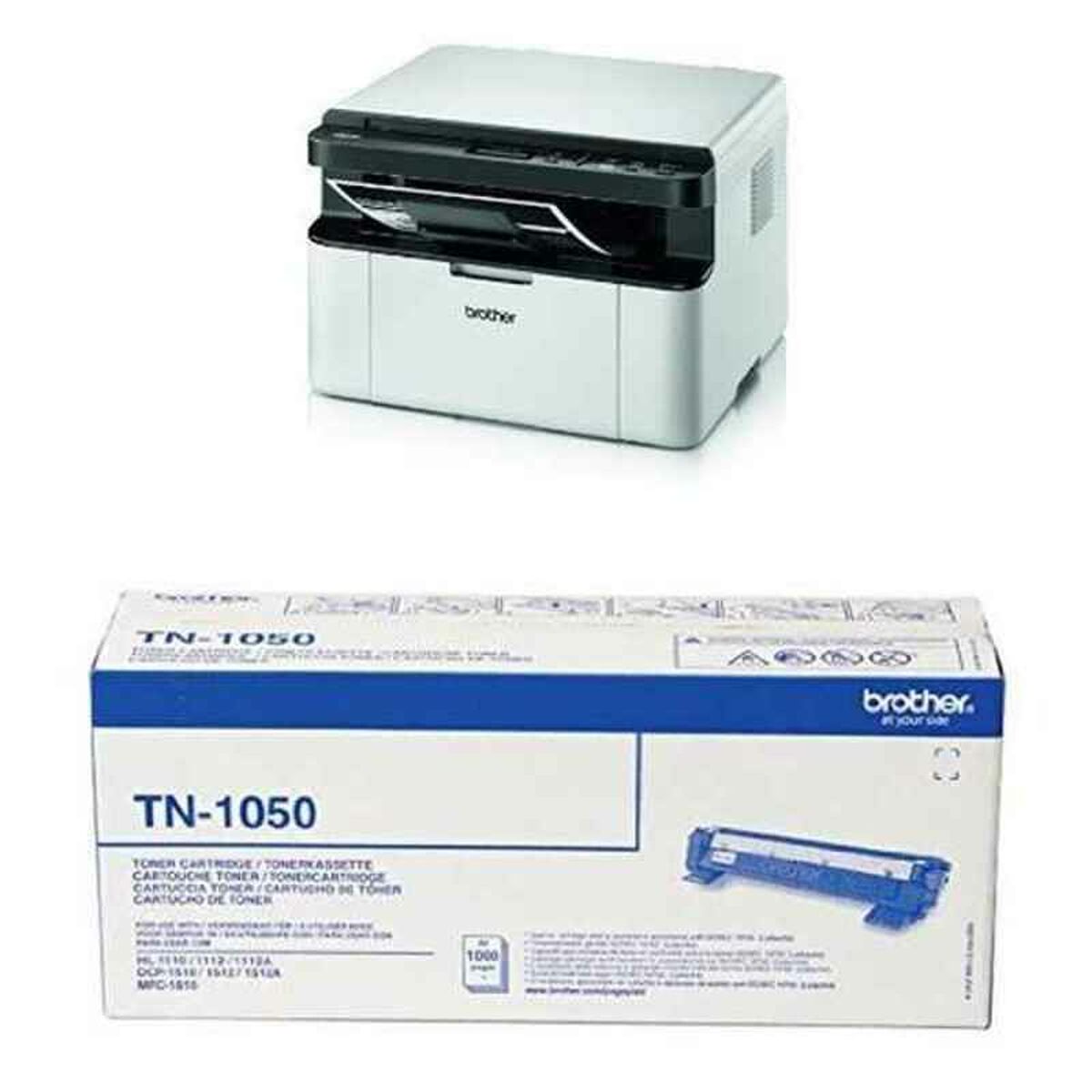 Printer Brother 938492 20 ppm 32 MB USB/Wifi