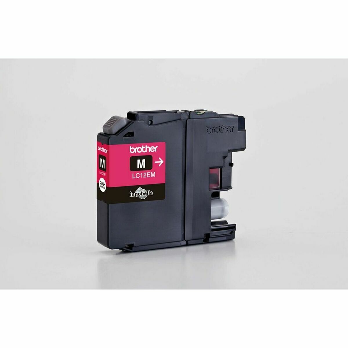 Afbeeldingen van Original Ink Cartridge Brother LC-12EM Magenta