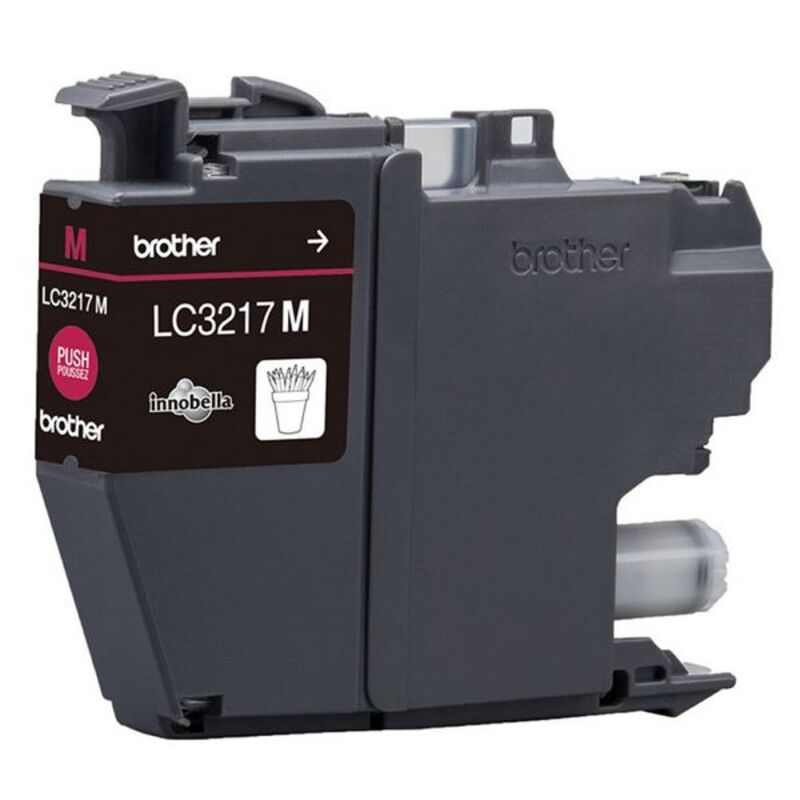 Compatible Ink Cartridge Brother LC3217M Magenta