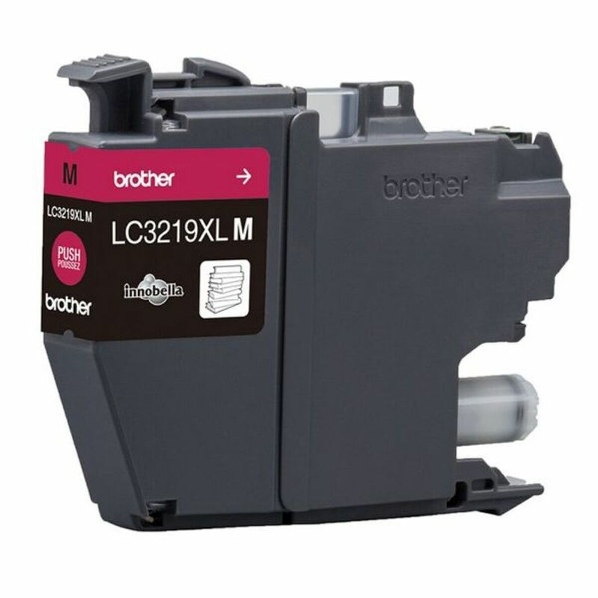 Picture of Compatible Ink Cartridge Brother BA76220 Magenta