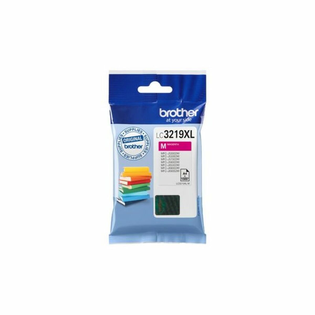 Picture of Compatible Ink Cartridge Brother BA76220 Magenta