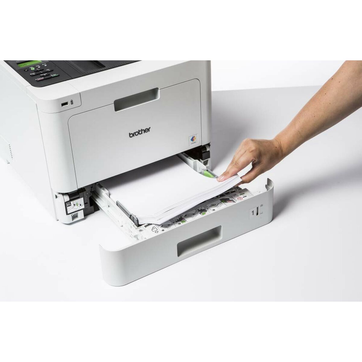 Picture of Laser Printer Brother HL-L8260CDW