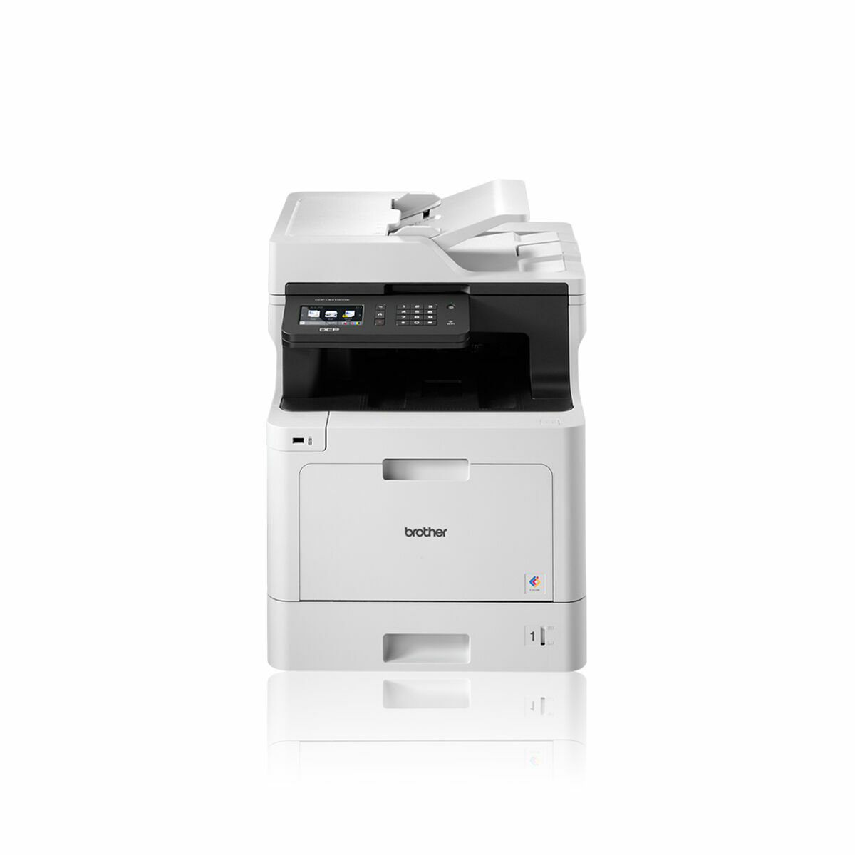 Picture of Multifunction Printer Brother DCP-L8410CDW