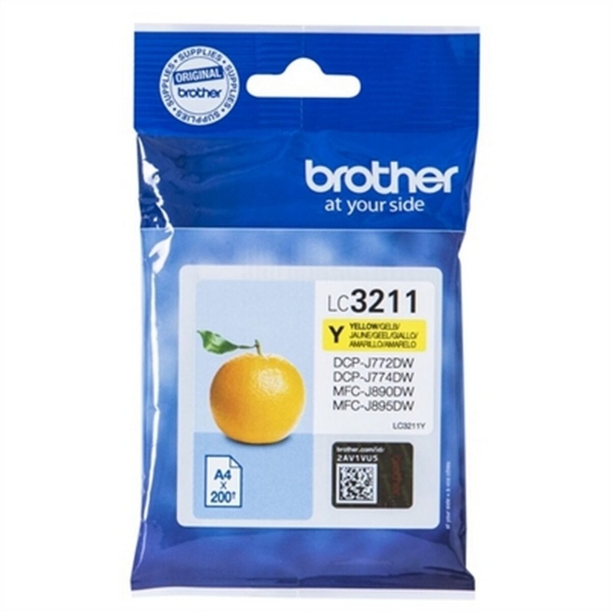 Afbeeldingen van Compatible Ink Cartridge Brother LC3211