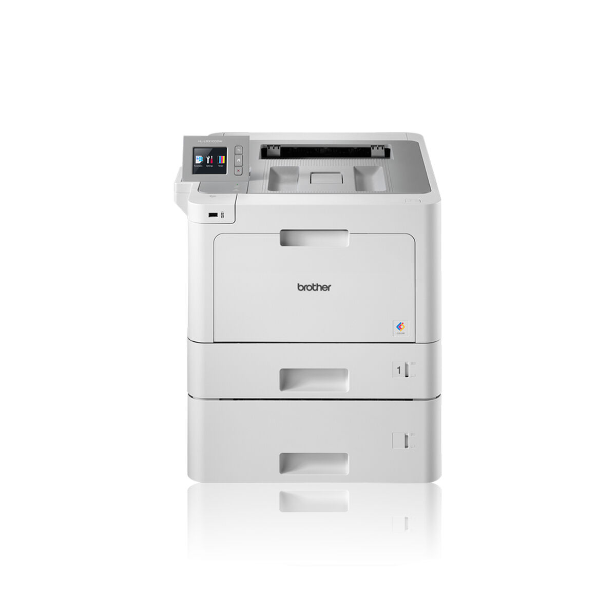 Afbeeldingen van Laser Printer Brother Laser Color HLL9310CDWTZ