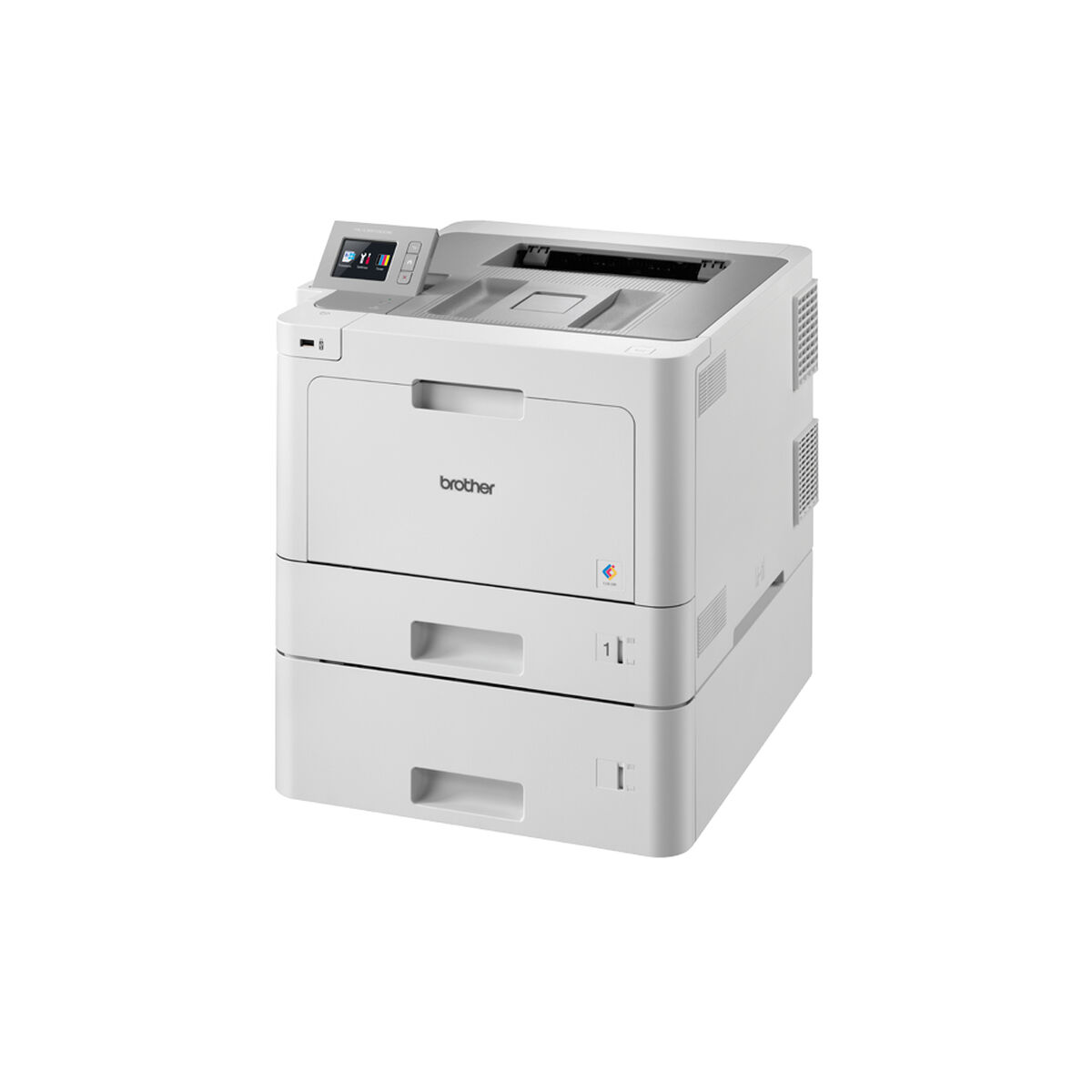 Afbeeldingen van Laser Printer Brother Laser Color HLL9310CDWTZ