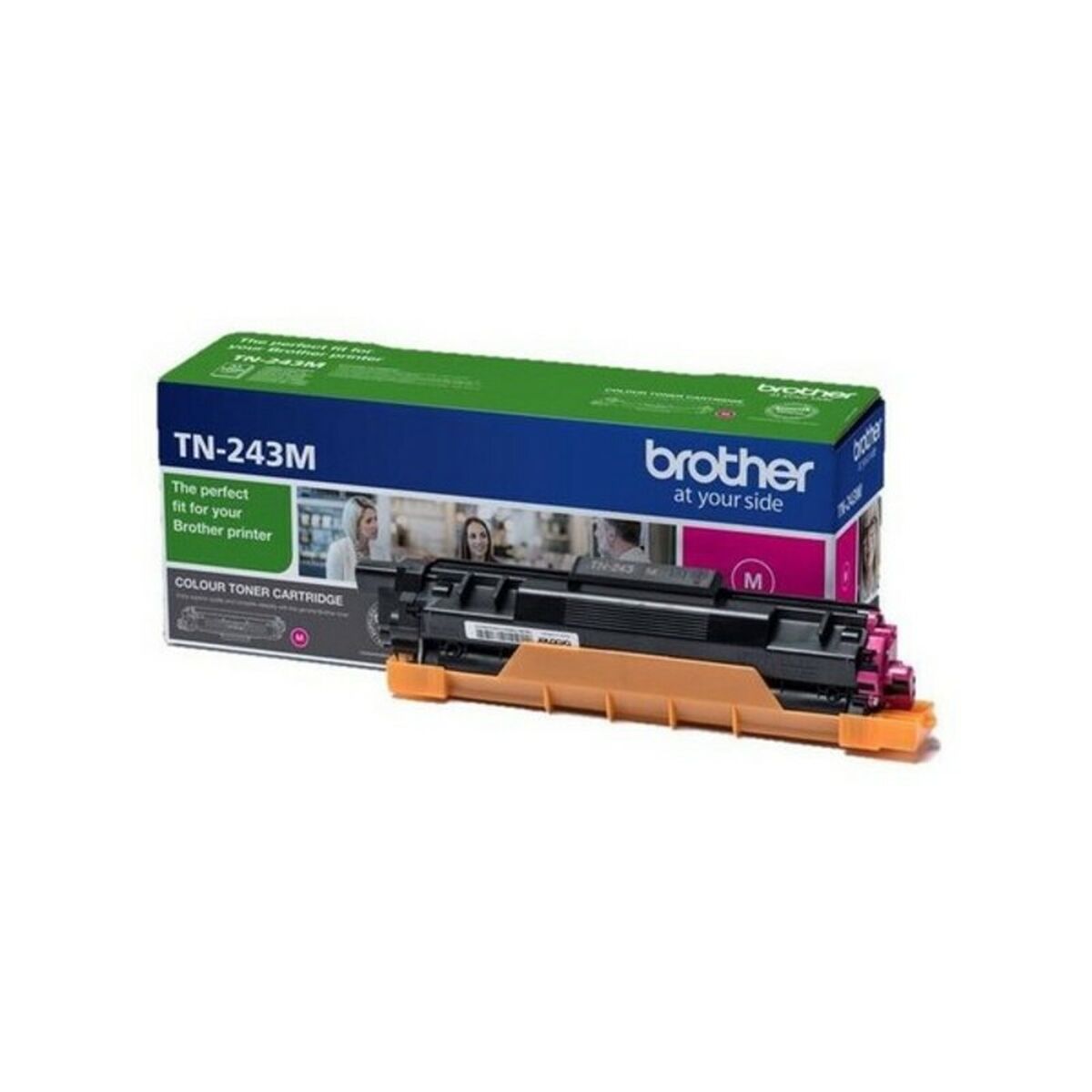 Image de Toner original Brother TN243