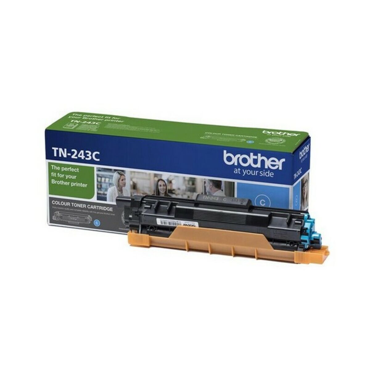 Image de Toner original Brother TN243