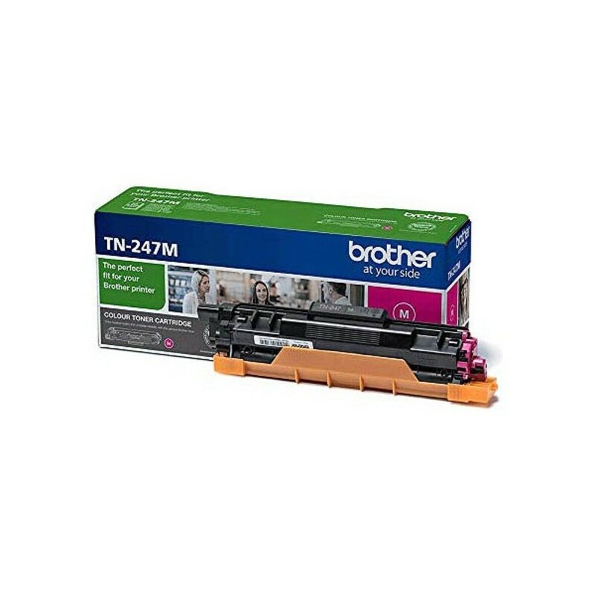 Image de Toner original Brother TN247