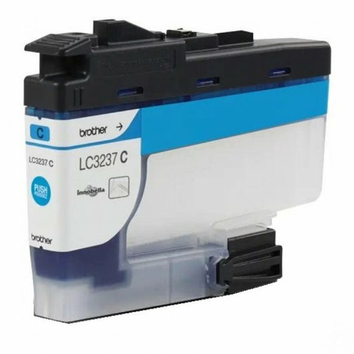 Afbeeldingen van Original Ink Cartridge Brother LC-3237C Cyan