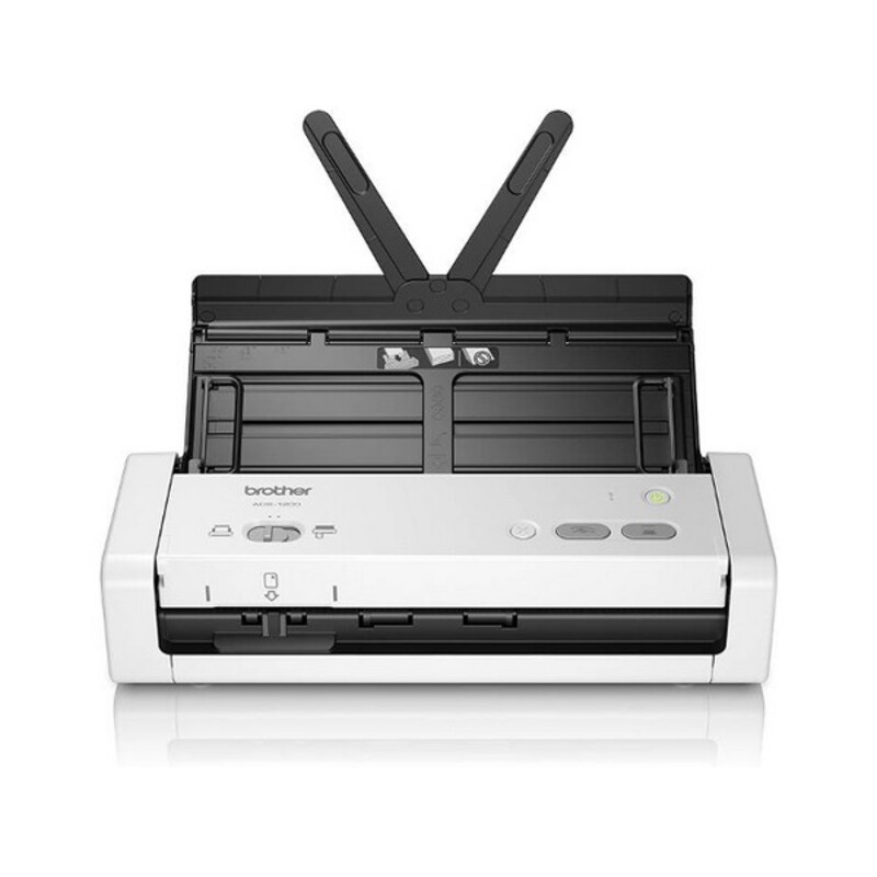 Scanner Double Face Brother ADS1200UN1 USB 2.0/3.0 1200 dpi 25 ppm