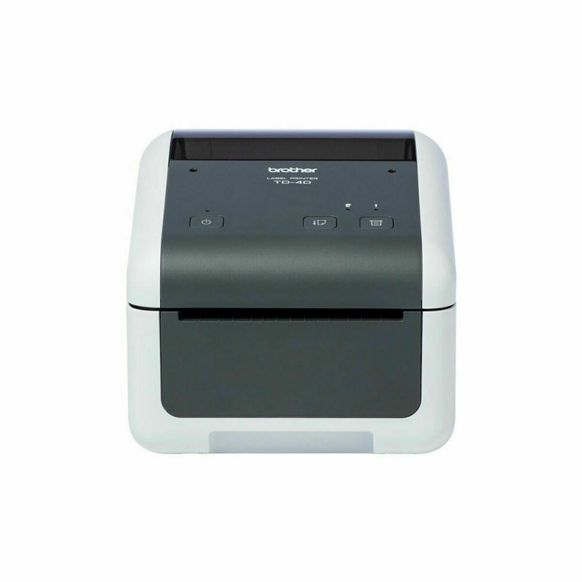 Picture of Thermal Printer Brother TD4410DXX1 White