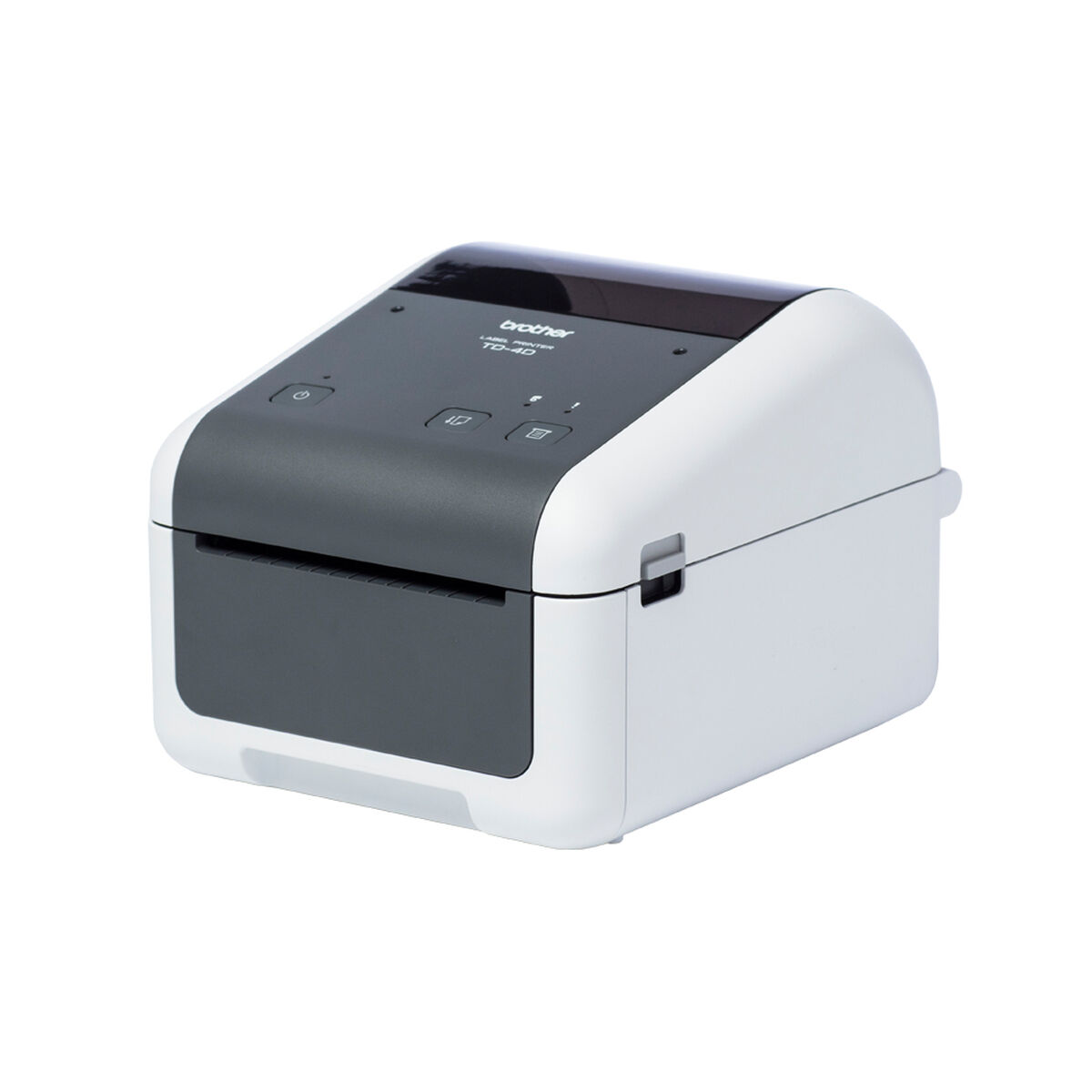 Picture of Label Printer Brother TD-4520DN White/Grey