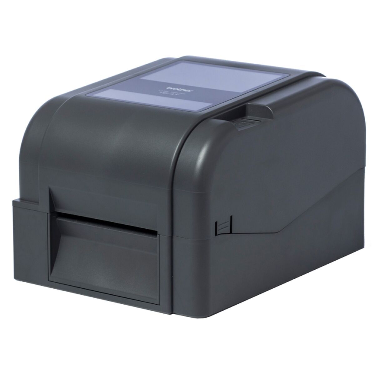 Bild von Label Printer Brother TD4420TNZ1 Black Grey