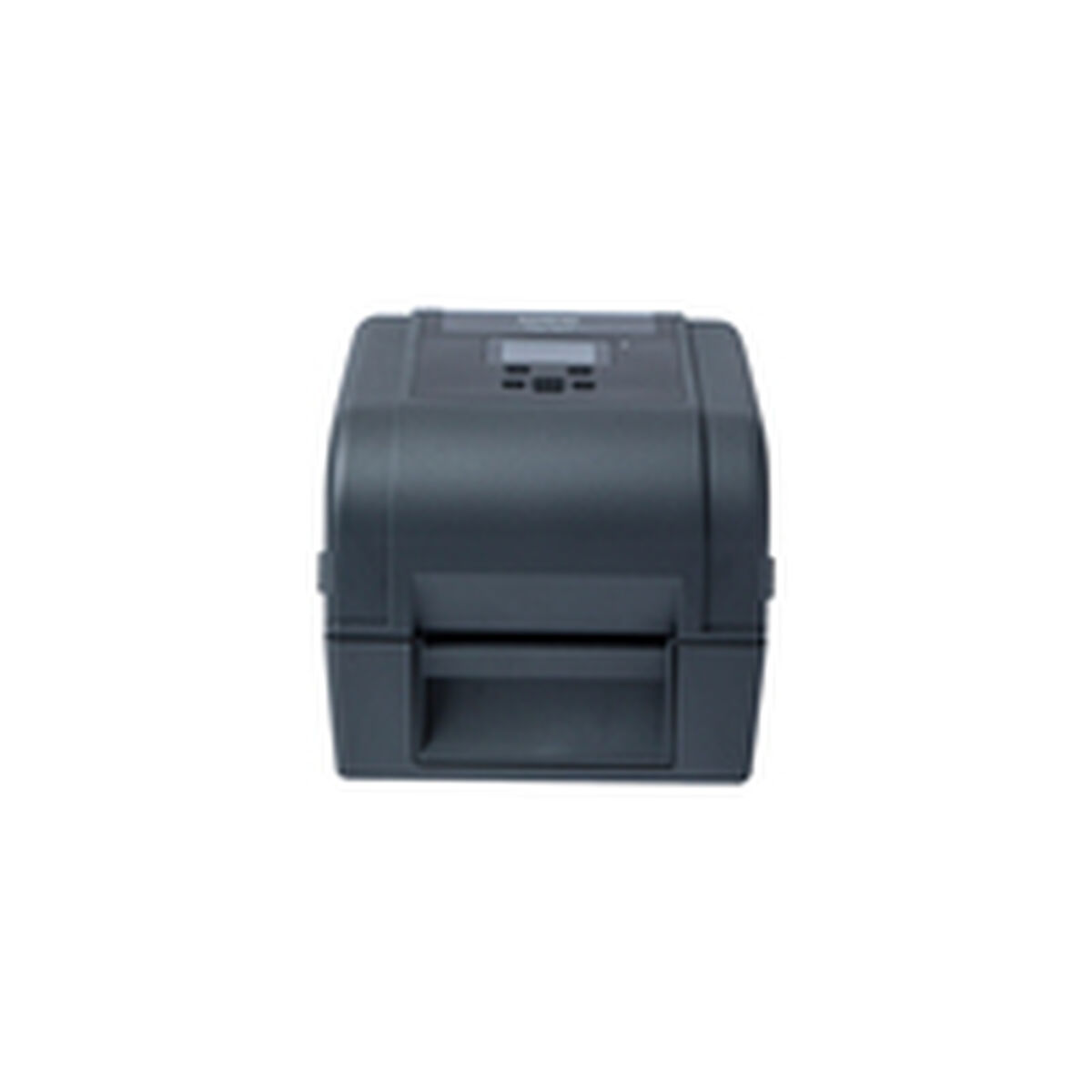 Afbeeldingen van Label Printer Brother TD4650 Black Grey