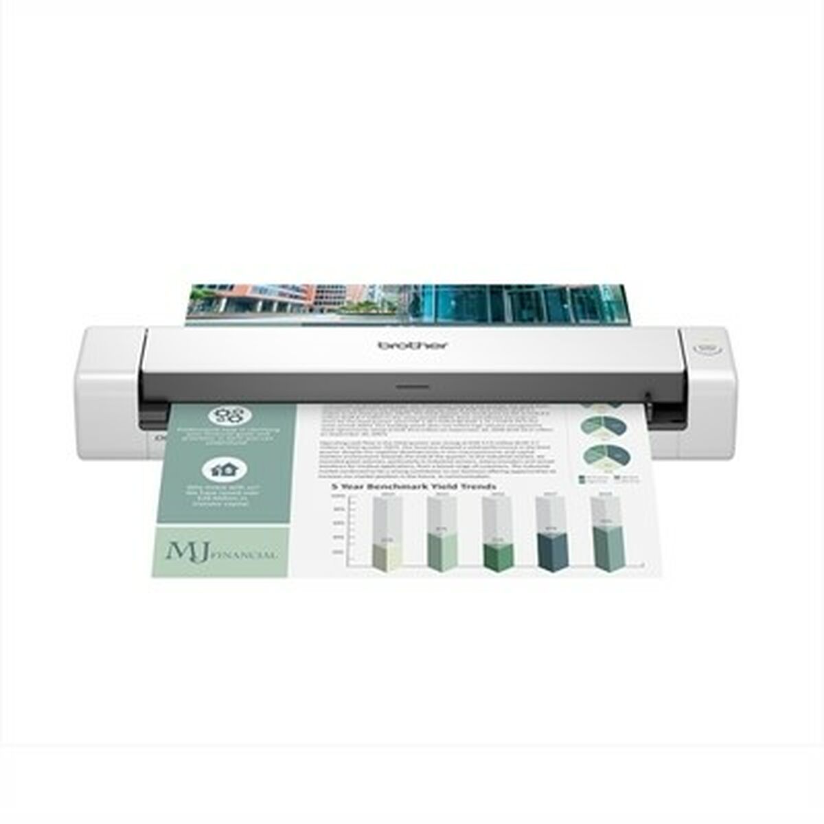 Immagine di Scanner Brother DS740DTJ1